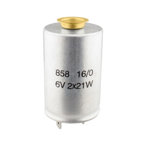 Flasher switch 6V 21W - imported
