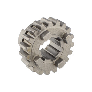 Transfer wheel 2.stup. 19 of ČZ 125, 175 type 476, 477, 487, 488 (original Czechoslovakia)