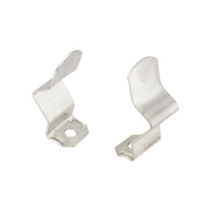 Speedometer clamps Jawa 250/350 Pérák - set
