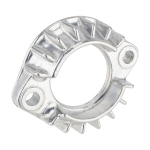 Exhaust elbow flange JAWA 350/638-640