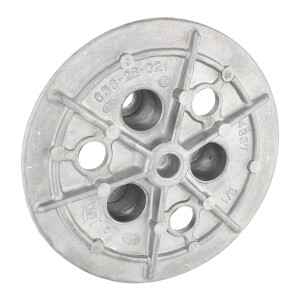 Clutch pressure plate Jawa Panelka, 634, 640 - aluminum