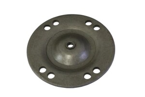 Simson clutch pressure plate