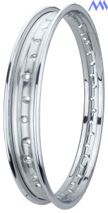 Rim 21 - 1.6 chrome - Mandap