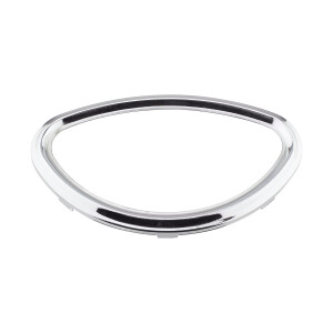 Speedometer frame Jawa Panelka - chrome