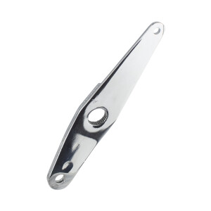 Brake pedal arm Jawa/ČZ - chrome