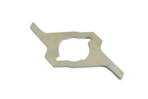 Adjustable jaw driver for light Babetta 210, 225