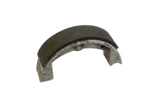 Babetta brake shoe renovation