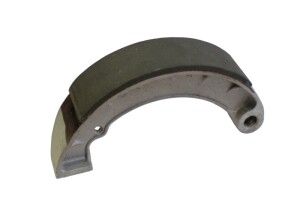 Jawa Panelka brake shoe renovation, 634, 638 (+ )