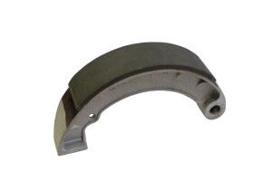 Brake shoe Jawa Panelka, 634, 638 - original REBUILT