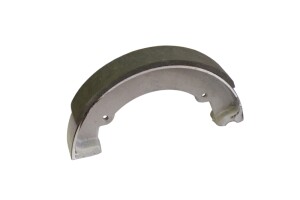 Brake shoe renovation Jawa 250, 350 Pérák 150