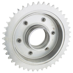 Rosette 43z bare ČZ 125, 150C - sprung frame - high quality