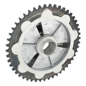 Rosette 48z bare MZ ETZ 250