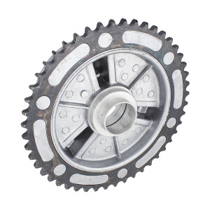Rosette 48z bare MZ ETZ 251, 301