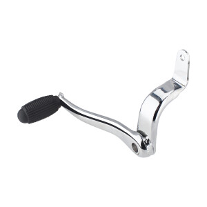 Shift lever Pionýr 550, 555 chrome