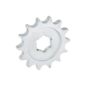 Chain wheel 14z small center Jawa/ČZ Kyvačka