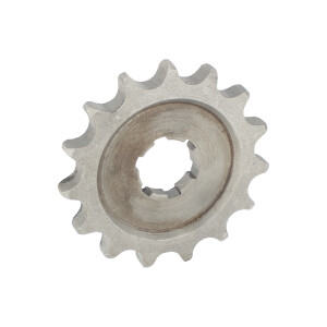 Chain wheel 15z small center Jawa/ČZ Kyvačka