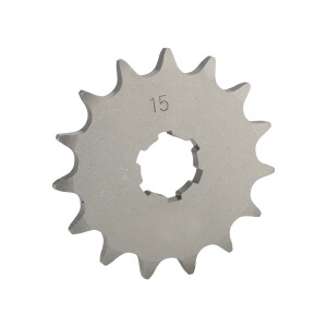 Sprocket 15z Pionýr - CZ
