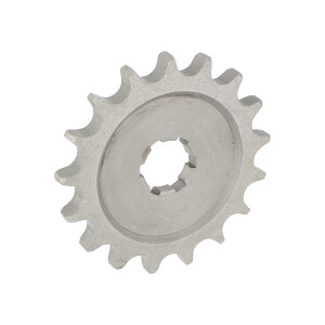Chain wheel 17z small center Jawa/ČZ Kyvačka