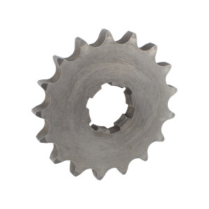 Sprocket 17z Jawa 350/634-640, ČZ square