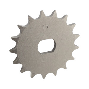 Simson 17t sprocket
