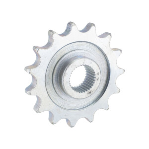 Sprocket 15z ČZ 125,150 C