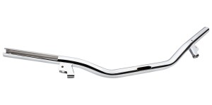 Handlebars Jawa/ČZ Kývačka, Panelka - CZ (without threaded insert)