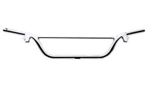Handlebars with bars Jawa/ČZ Sportka - Czech Republic (without threaded insert)