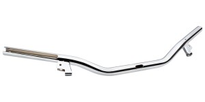 Handlebar Jawa/ČZ Kývačka, Panelka - Turkey (without threaded insert)