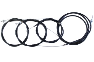 Babetta 207 cable set