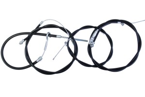Bowden cable set Jawa 350/638