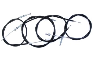 Bowden cable set Pioneer 555