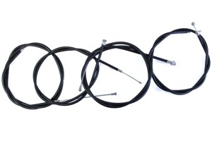 Simson - Enduro cable set
