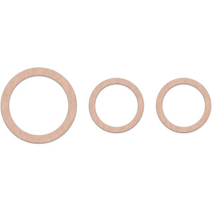 Carburetor fiber set Jawa/Pérák