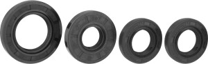 Set of seals Pioneer 20, 21, 23