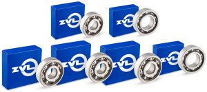 Engine bearing set MZ 150 - ZVL