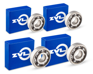 Engine bearing set Pioneer 05 - ZVL