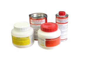 Tank rust and spill kit