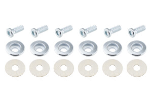 Jawa 350/639, 640 floating disc mounting kit