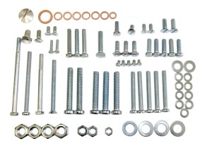Engine bolt set Jawa 250 type 353 Swingarm