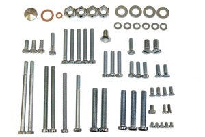 Jawa 250 Perak engine bolt set