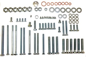 Jawa 350 engine screw set type 360 Panelka