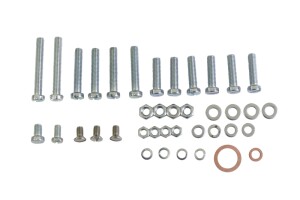 Babetta 207 engine bolt set