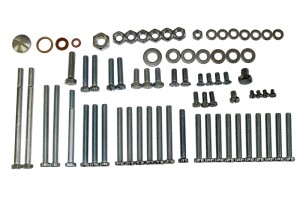 Engine bolt set ČZ 476, 477, 487, 488