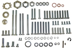 Jawa 125,175 engine screw set type 355, 356 Kyvačka