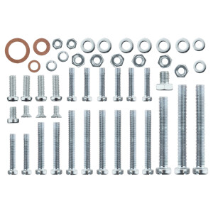 Set of engine screws Pionýr 20, 21, 23 - small