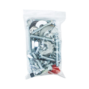 Simson S51, SR50 engine bolt set - large