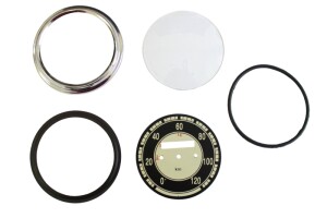 Speedometer repair kit Jawa Kyvačka - 120 km/h