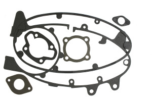 Set of seals Pionýr 550/555