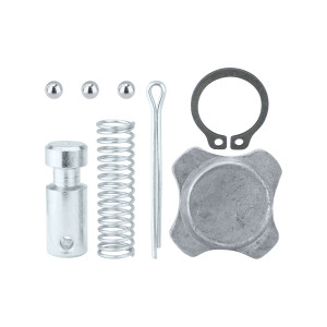 Babetta 207 chainwheel release - set