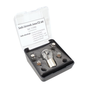 Bulb set Jawa/ČZ 6V